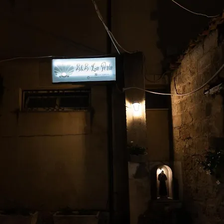 Bed & Breakfast La Perla *